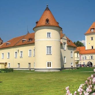 Castle Rače